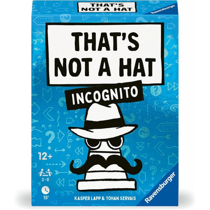 That's Not a Hat 3 Incognito - Beanie Games