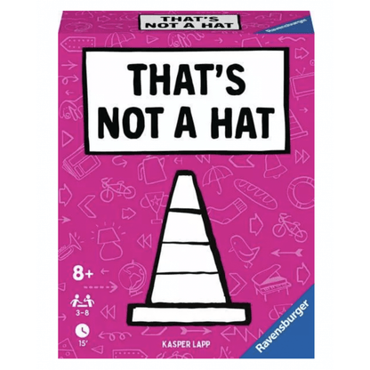 That's Not A Hat! - Beanie Games