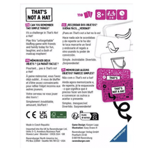 That's Not A Hat! - Beanie Games