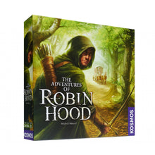 The Adventures of Robin Hood - Beanie Games