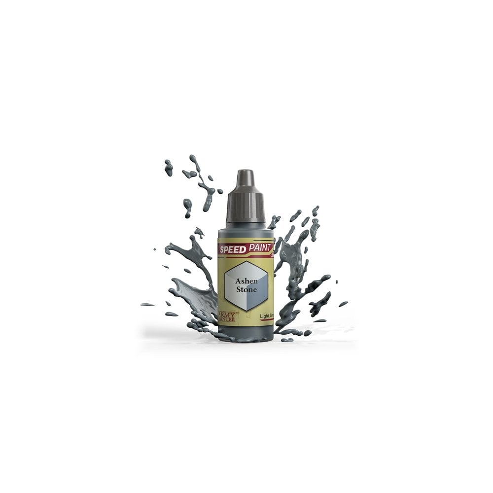 The Army Painter - Speedpaint 2.0 - Ashen Stone - Beanie Games