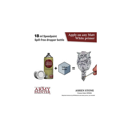 The Army Painter - Speedpaint 2.0 - Ashen Stone - Beanie Games