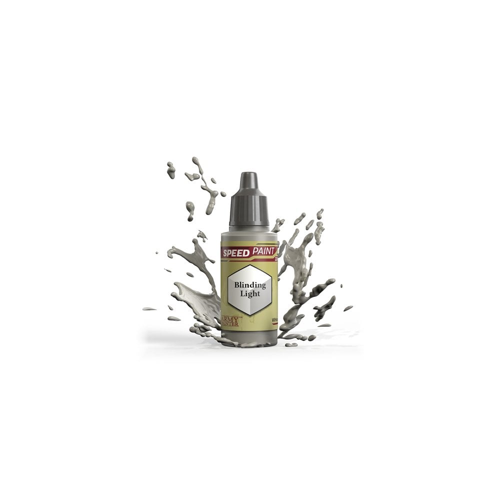 The Army Painter - Speedpaint 2.0 - Blinding Light - Beanie Games