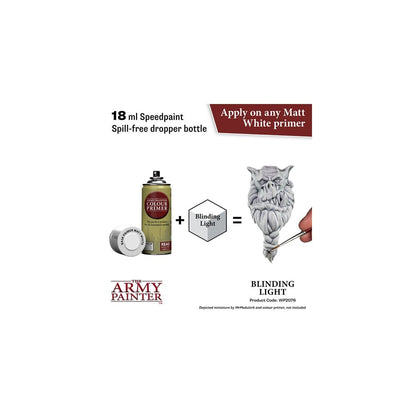 The Army Painter - Speedpaint 2.0 - Blinding Light - Beanie Games