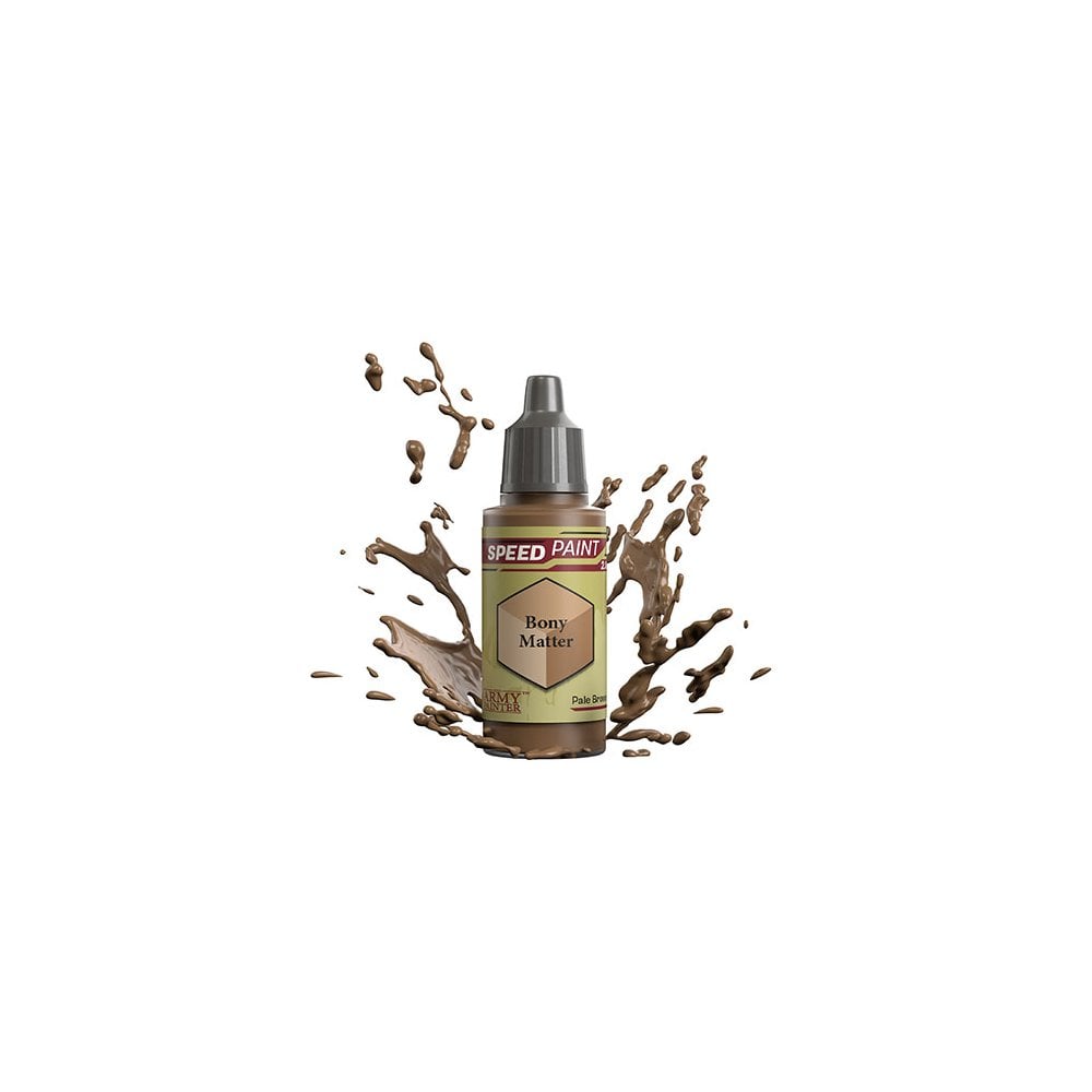 The Army Painter - Speedpaint 2.0 - Bony Matter - Beanie Games