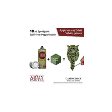 The Army Painter - Speedpaint 2.0 - Camo Cloak - Beanie Games