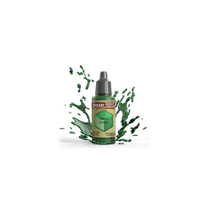 The Army Painter - Speedpaint 2.0 - Ghoul Green - Beanie Games