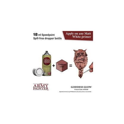 The Army Painter - Speedpaint 2.0 - Goddess Glow - Beanie Games