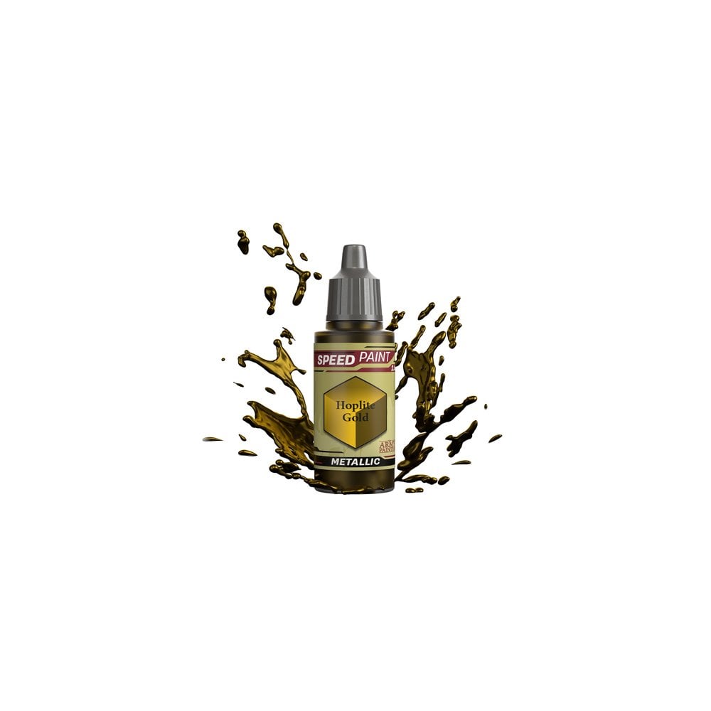 The Army Painter - Speedpaint 2.0 - Hoplite Gold - Beanie Games