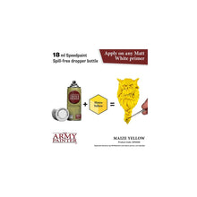 The Army Painter - Speedpaint 2.0 - Maize Yellow - Beanie Games