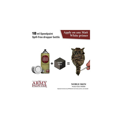 The Army Painter - Speedpaint 2.0 - Noble Skin - Beanie Games