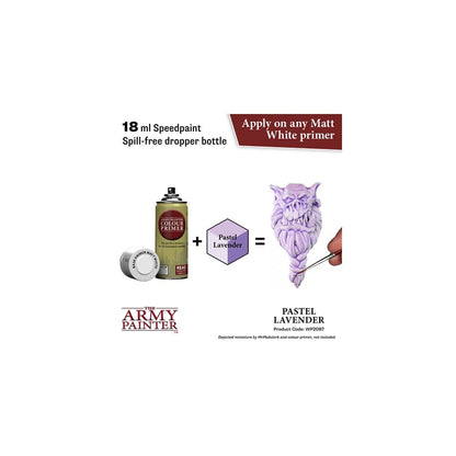 The Army Painter - Speedpaint 2.0 - Pastel Lavender - Beanie Games