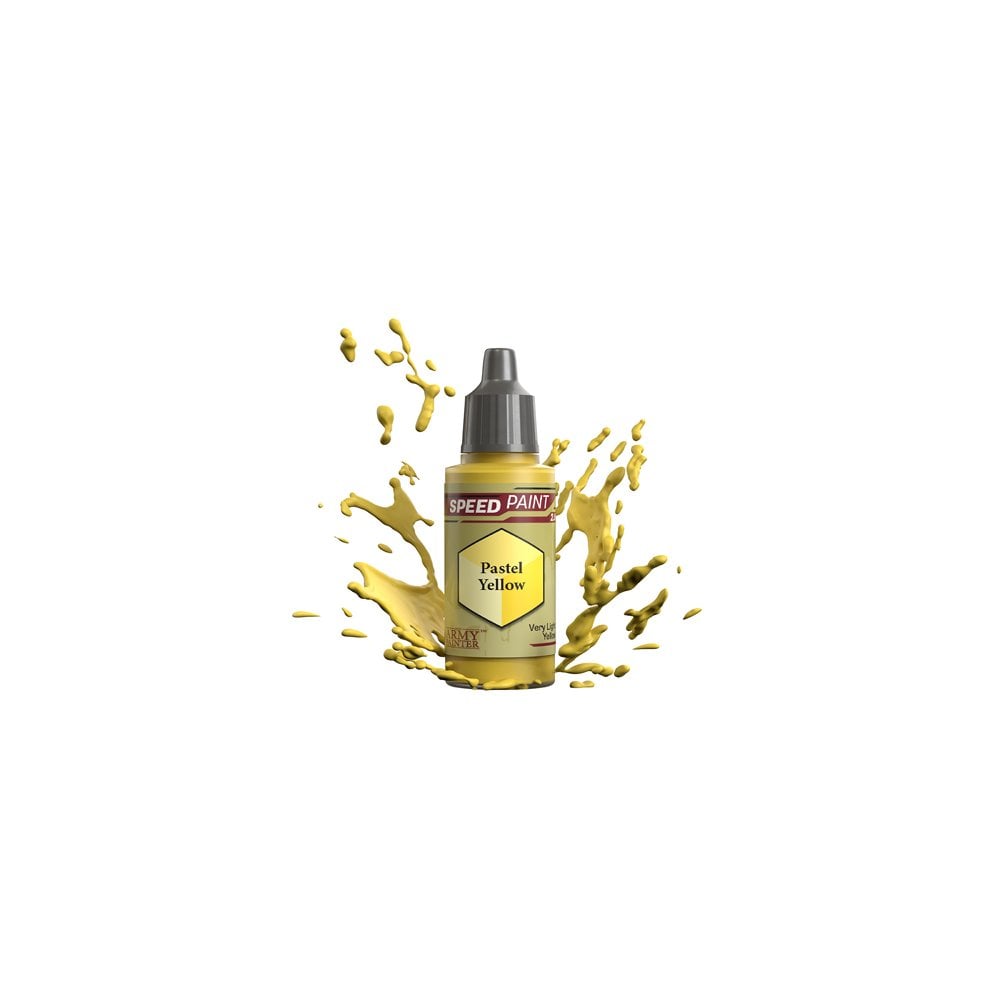 The Army Painter - Speedpaint 2.0 - Pastel Yellow - Beanie Games