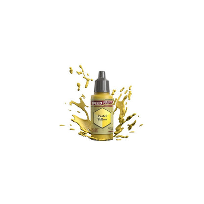 The Army Painter - Speedpaint 2.0 - Pastel Yellow - Beanie Games