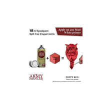 The Army Painter - Speedpaint 2.0 - Poppy Red - Beanie Games