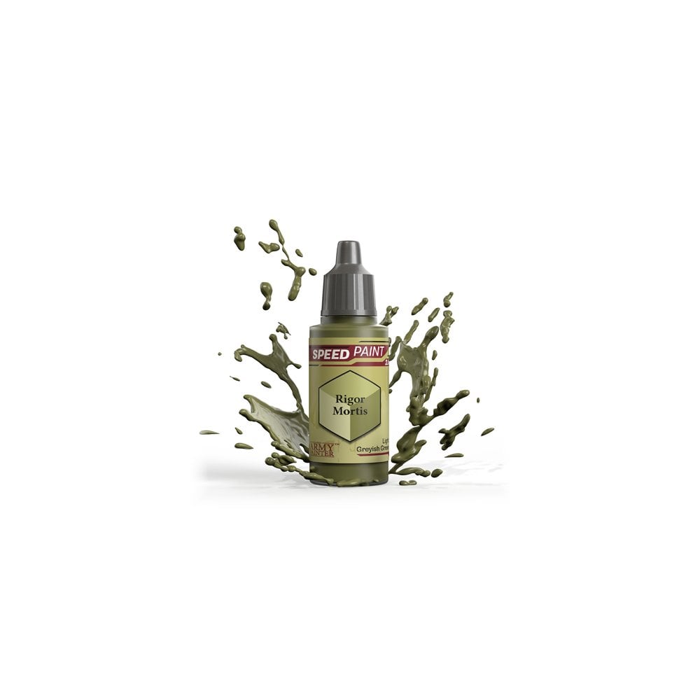 The Army Painter - Speedpaint 2.0 - Rigor Mortis - Beanie Games