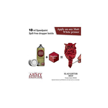 The Army Painter - Speedpaint 2.0 - Slaughter Red - Beanie Games