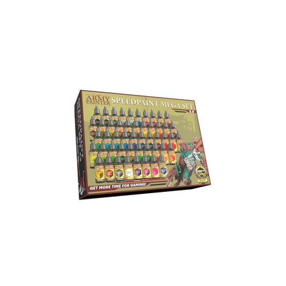 The Army Painter - Speedpaint Mega Set 2.0 - Beanie Games