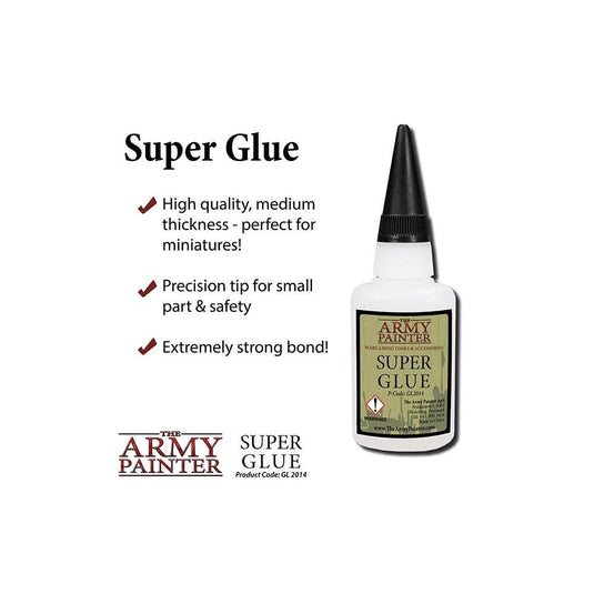 The Army Painter Super Glue (Store Pickup Only) - Beanie Games