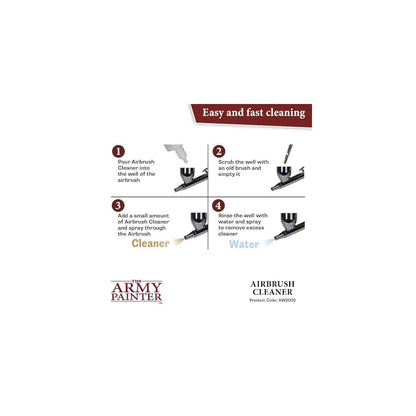 The Army Painter - WarPaint Airbrush Cleaner - Beanie Games