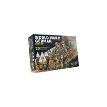 The Army Painter - Warpaints Fanatic Historical Set - WWII German - Beanie Games