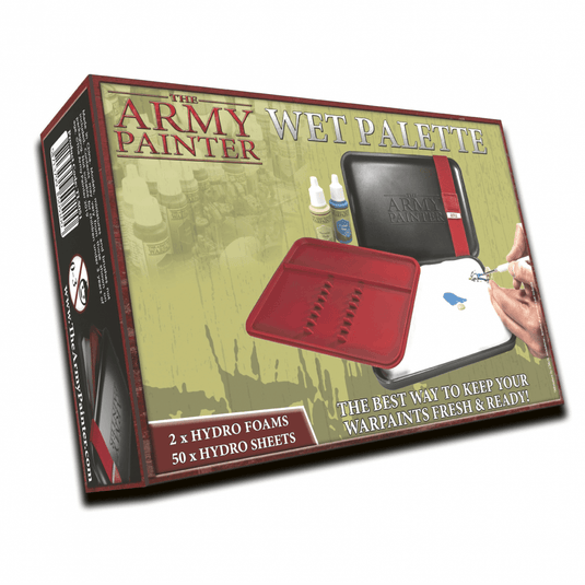The Army Painter Wet Palette - Beanie Games