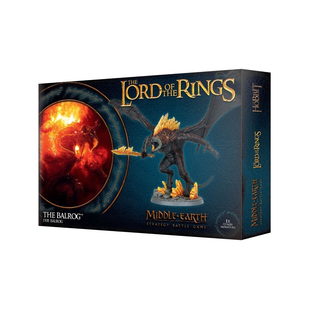 The Balrog - Beanie Games