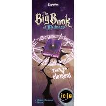 The Big Book of Madness - The Vth Element Expansion - Beanie Games