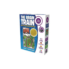 The Brain Train - Beanie Games