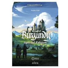 The Castles Of Burgundy Special Edition - Beanie Games