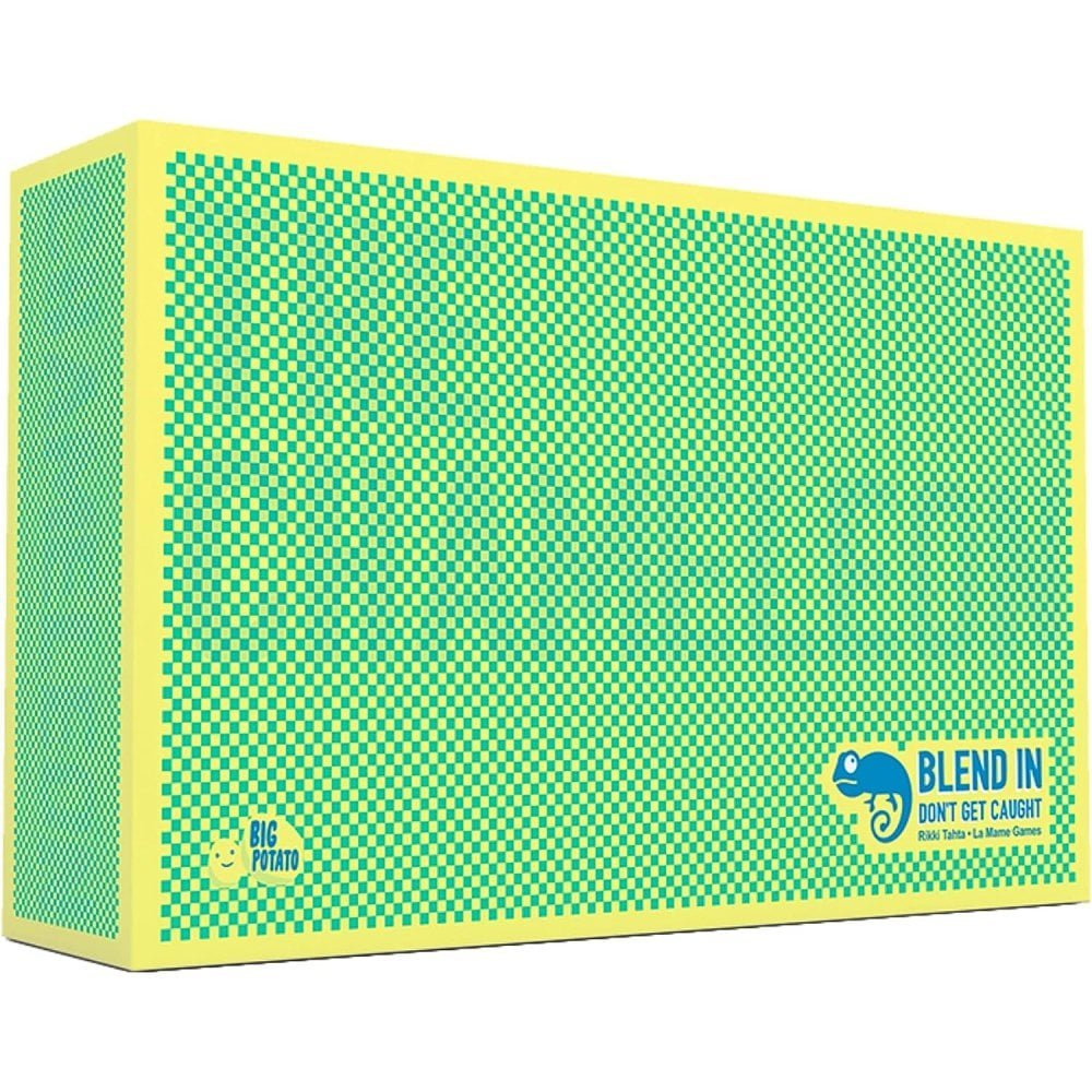 The Chameleon - Beanie Games