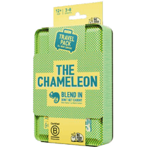 The Chameleon Travel Edition - Beanie Games