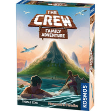 The Crew Family Adventure – Marooned in Paradise - Beanie Games