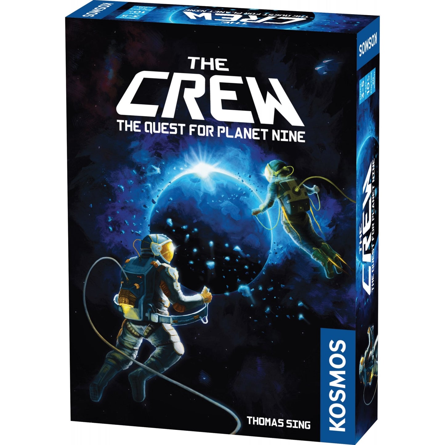 The Crew – Quest for Planet Nine - Beanie Games