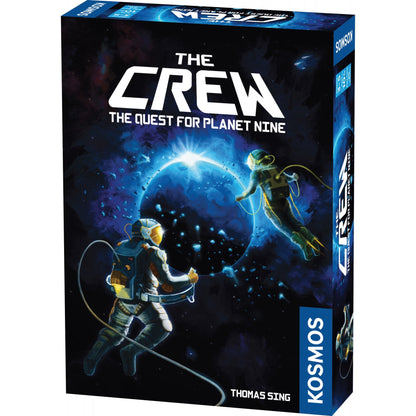 The Crew – Quest for Planet Nine - Beanie Games