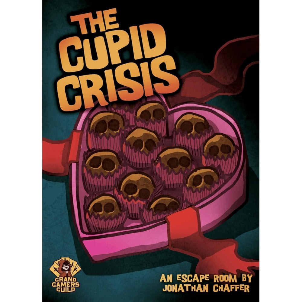 The Cupid Crisis - Beanie Games