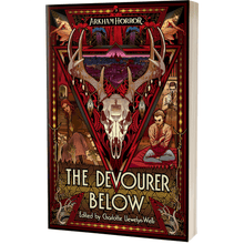 The Devourer Below: Arkham Horror - Beanie Games