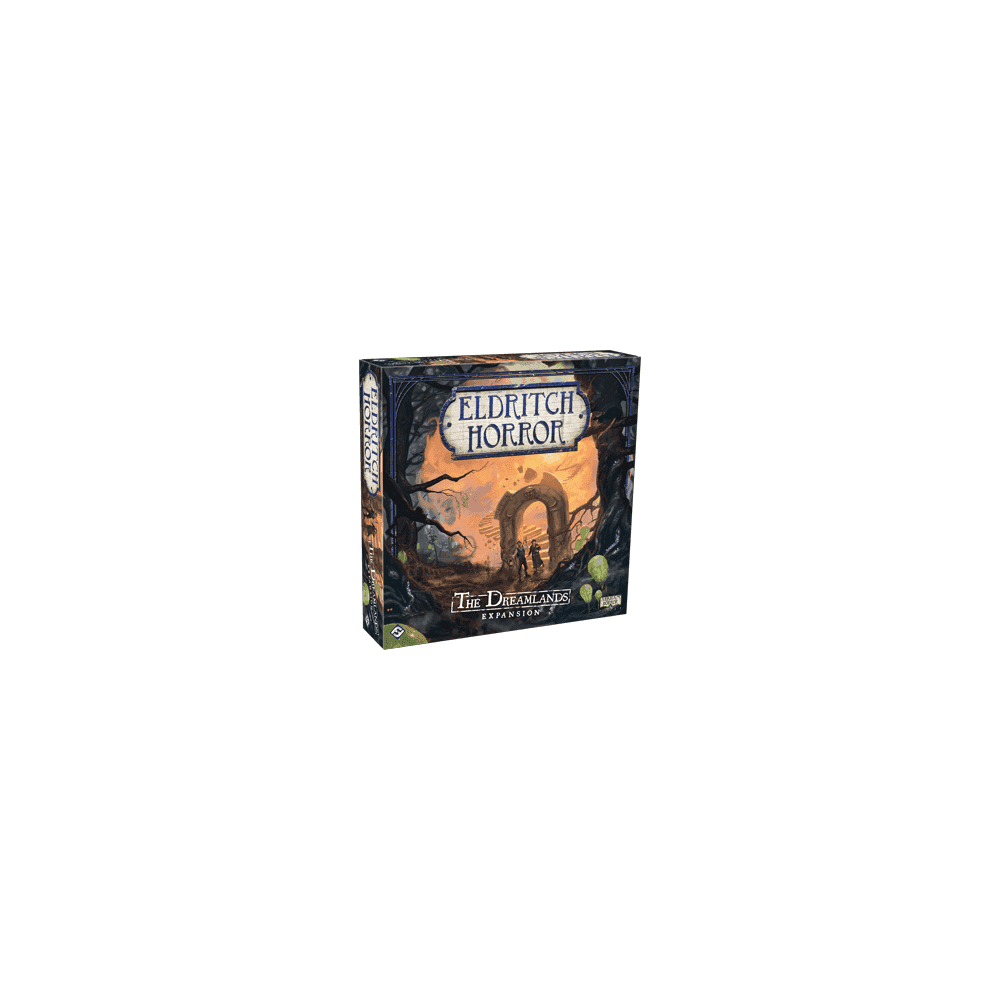 The Dreamlands Eldritch Horror Expansion - Beanie Games