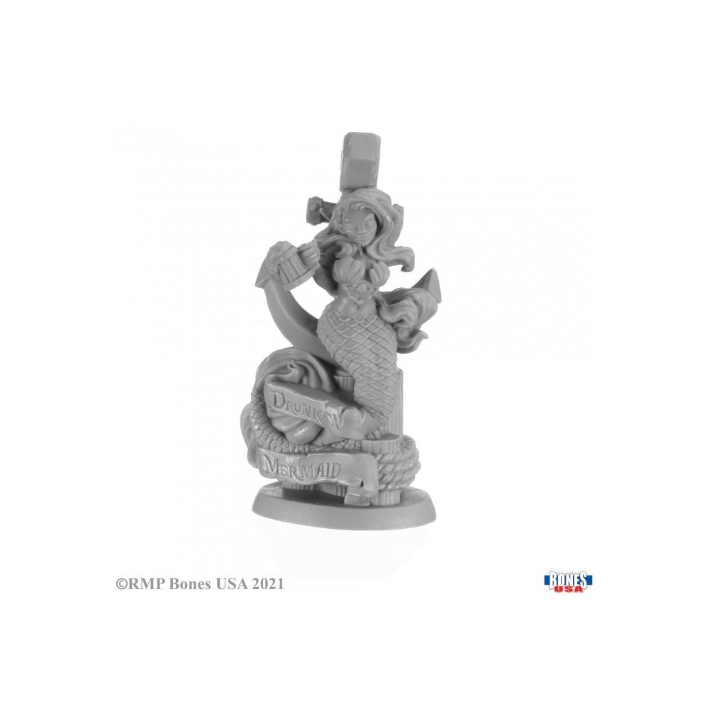 The Drunken Mermaid - Beanie Games