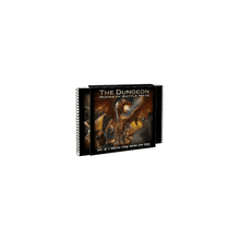 The Dungeon Books of Battle Mats - Beanie Games