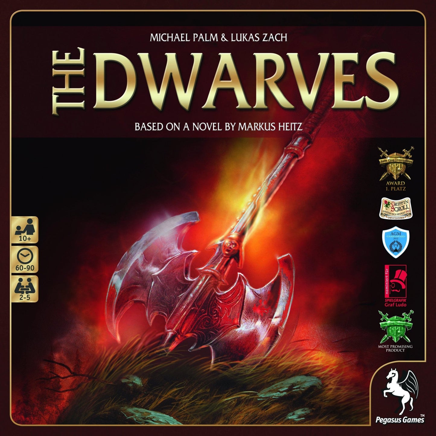 The Dwarves - Beanie Games