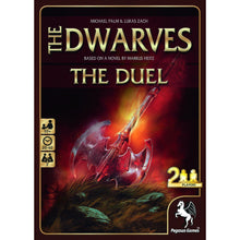 The Dwarves The Duel - Beanie Games