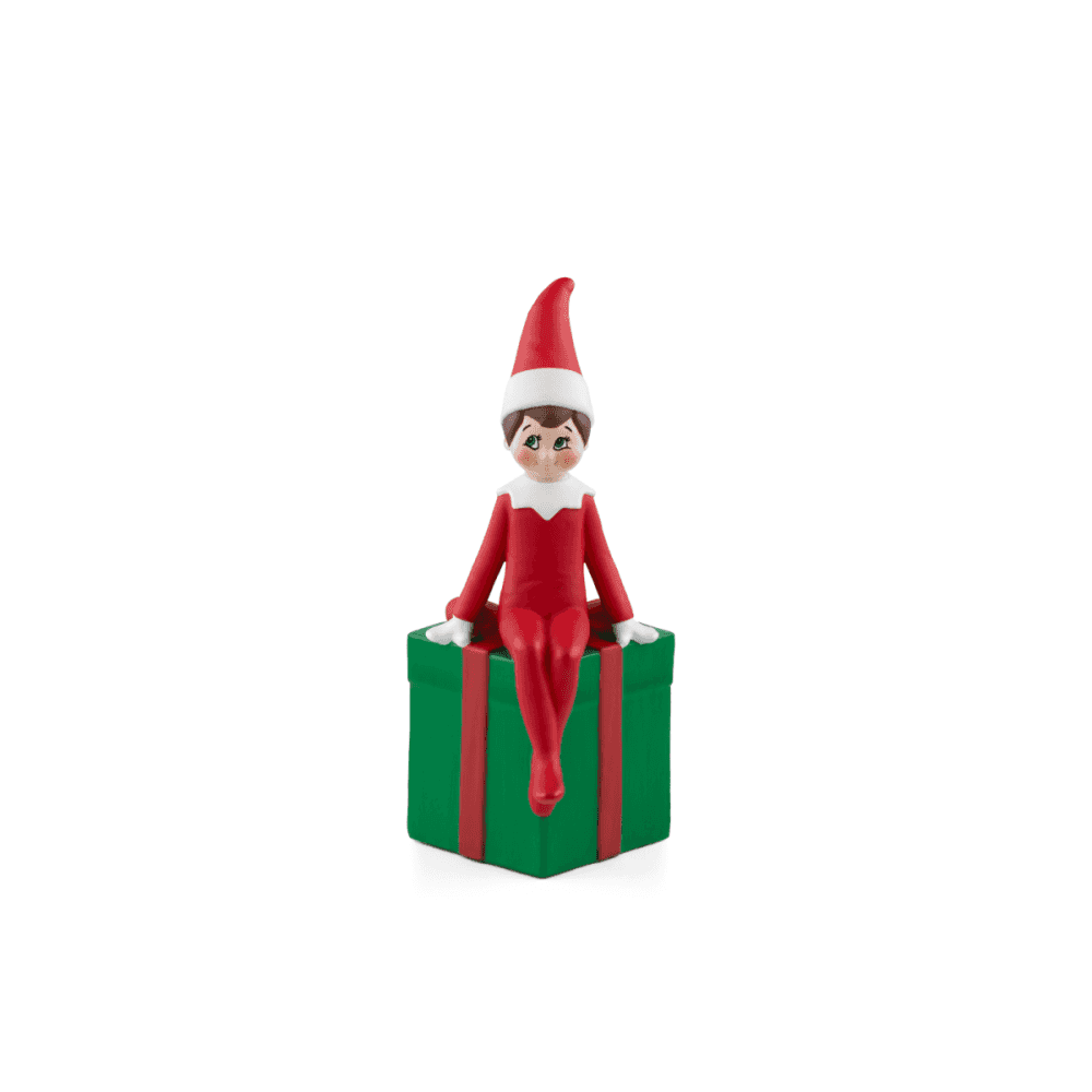 The Elf On The Shelf - Beanie Games