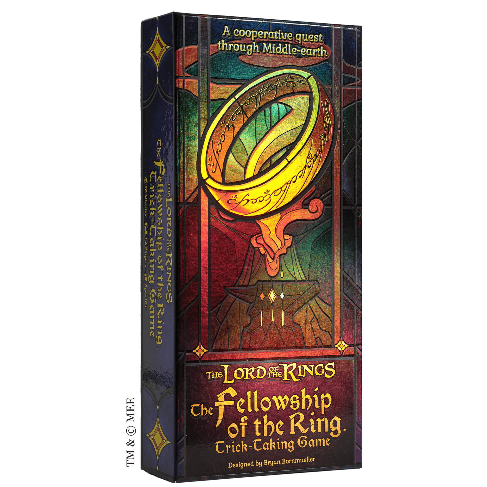 The Fellowship of the Ring: Trick - Taking Game - Beanie Games