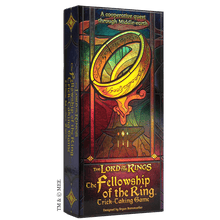 The Fellowship of the Ring: Trick - Taking Game - Beanie Games
