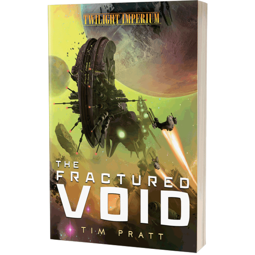 The Fractured Void: Twilight Imperium - Beanie Games