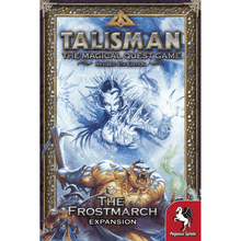 The Frostmarch Expansion - Talisman - Beanie Games