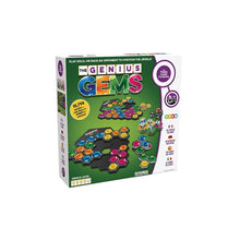The Genius Gems - Beanie Games