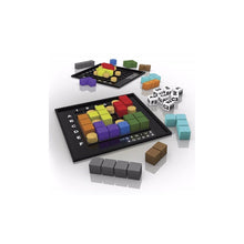 The Genius Square - Beanie Games