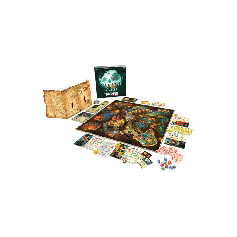 The Goonies - Never Say Die - Beanie Games